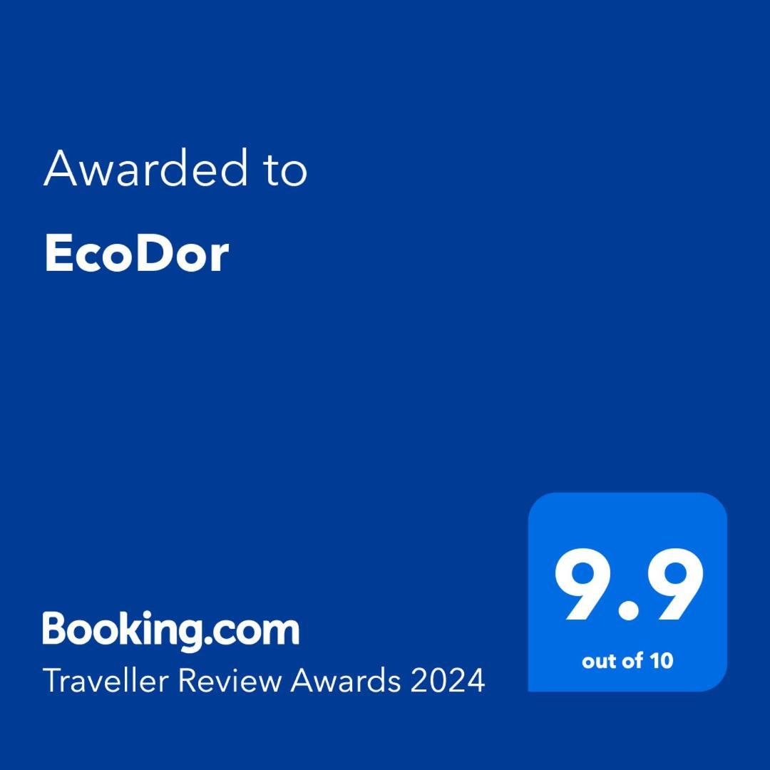 Ecodor Ξενοδοχείο Orhei Εξωτερικό φωτογραφία