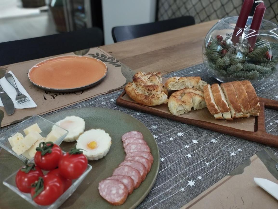 Ecodor Ξενοδοχείο Orhei Εξωτερικό φωτογραφία
